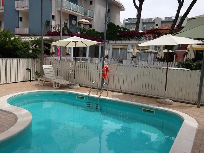 Aron Hotel Rimini Dış mekan fotoğraf