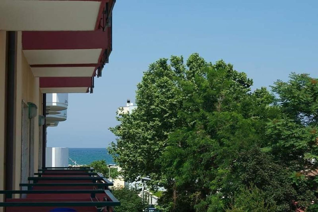 Hotel Aron Rimini Dış mekan fotoğraf