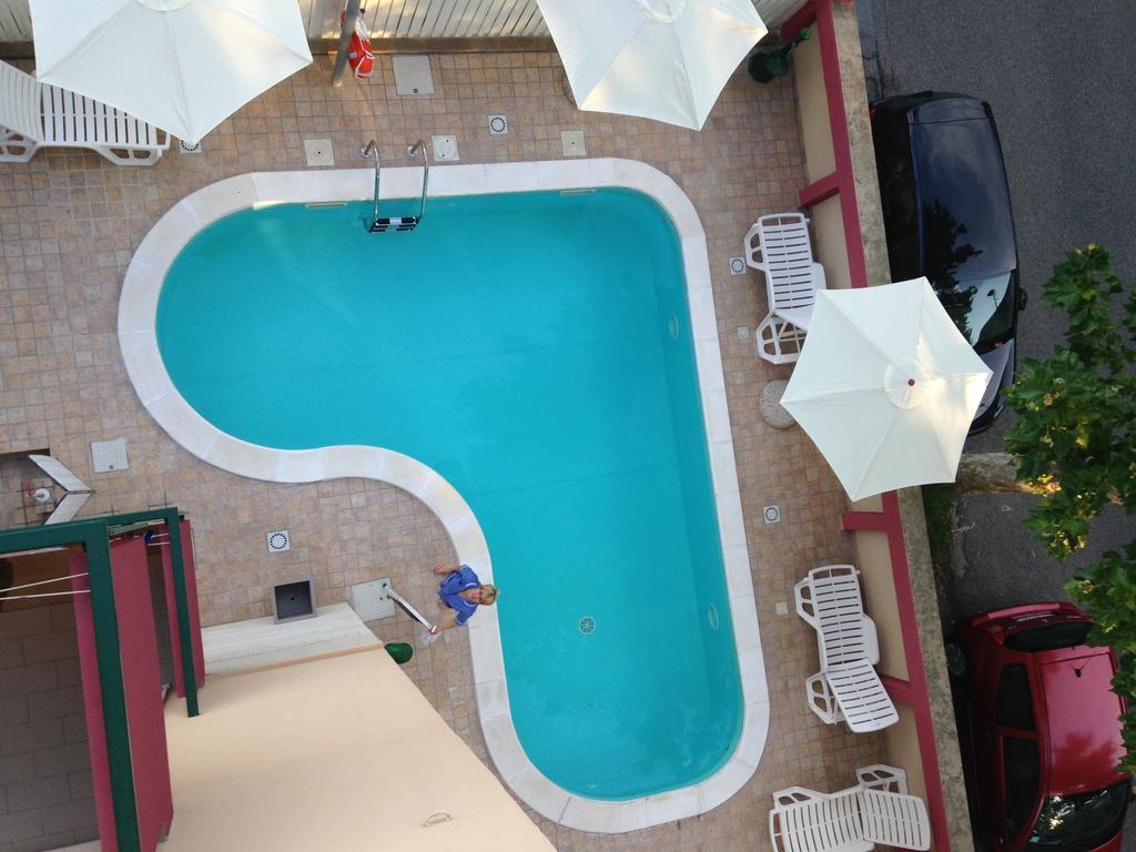 Aron Hotel Rimini Dış mekan fotoğraf