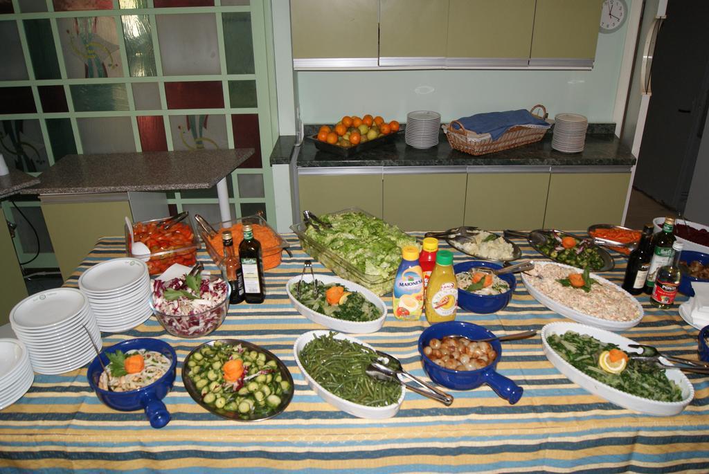 Aron Hotel Rimini Dış mekan fotoğraf