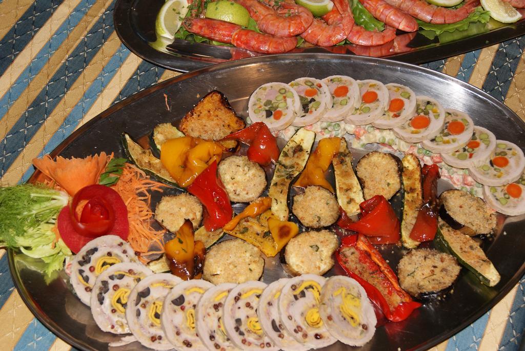 Aron Hotel Rimini Dış mekan fotoğraf