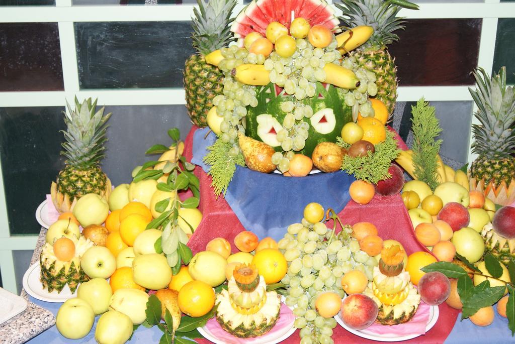 Aron Hotel Rimini Dış mekan fotoğraf