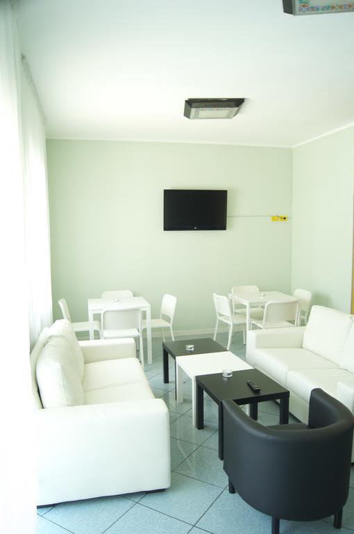 Aron Hotel Rimini Dış mekan fotoğraf