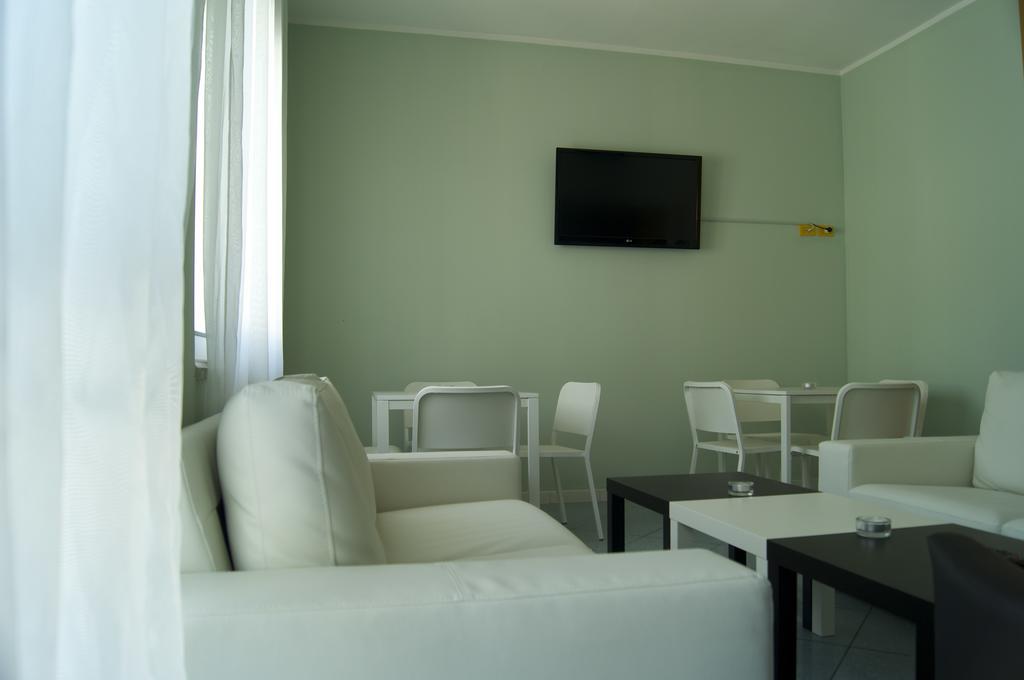 Aron Hotel Rimini Dış mekan fotoğraf